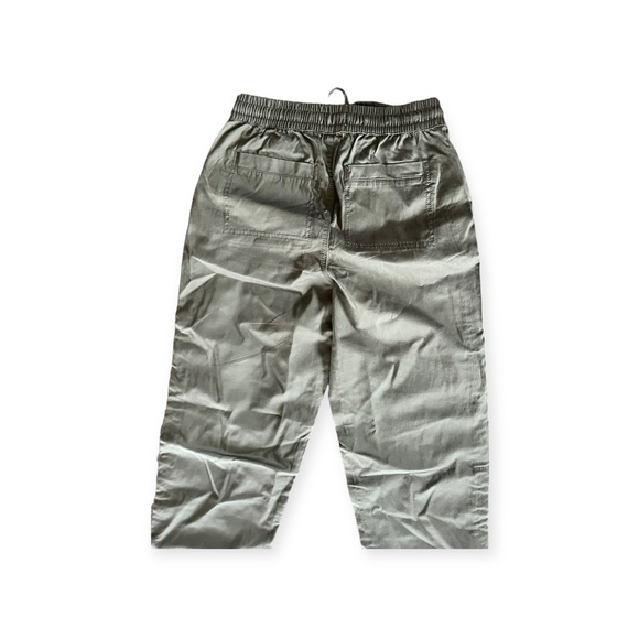 Lou & Grey pants green new nwt casual XS - Picture 5 of 8